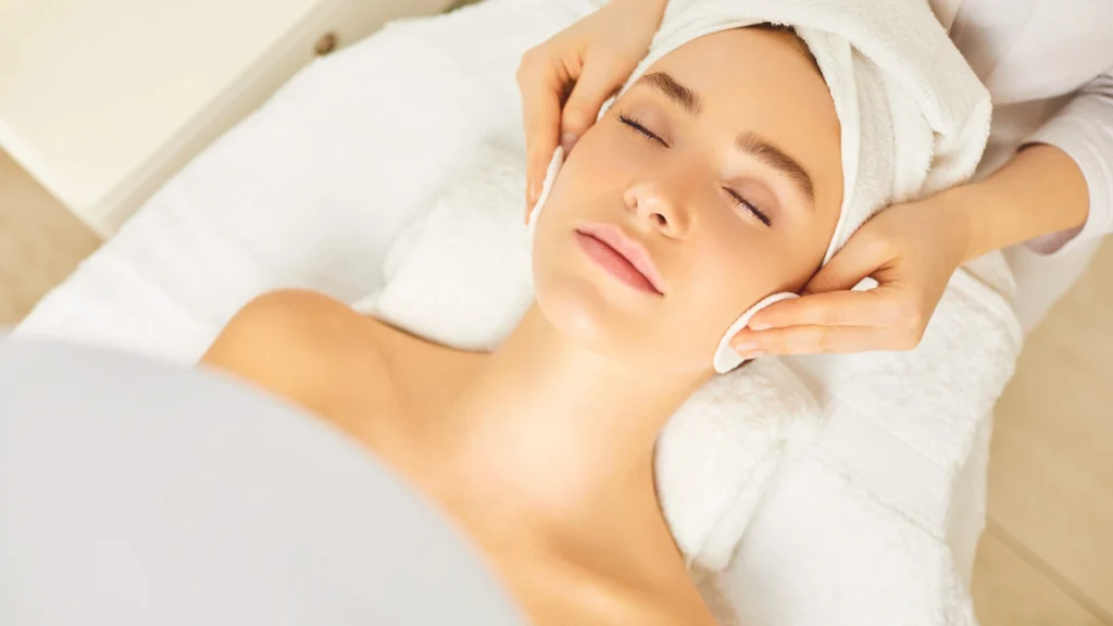 Esthetix Spa banner