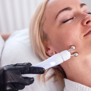 Bio-Stimulator Laser + Thermal Treatment – Face & Neck