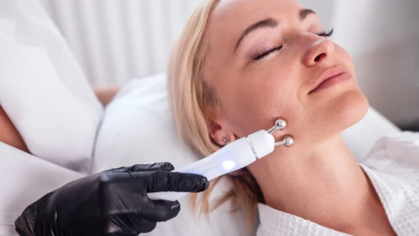 Bio-Stimulator Laser + Thermal Treatment – Face & Neck