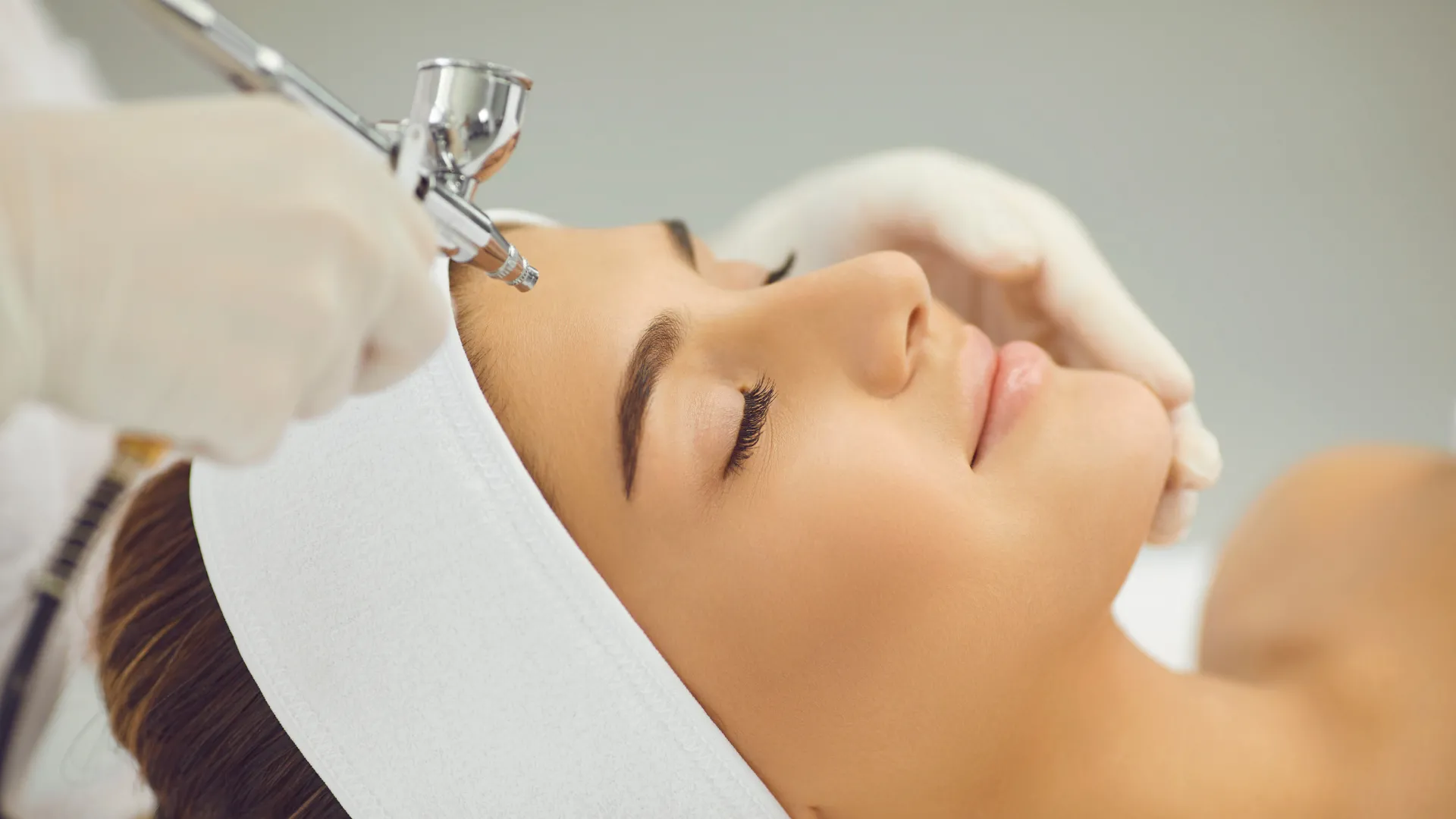 Oxygen Facial